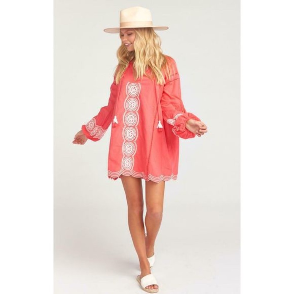 Show Me Your Mumu Tunic Dress
